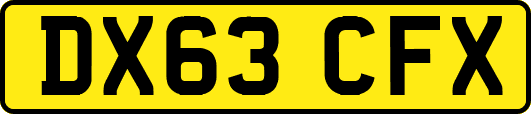 DX63CFX
