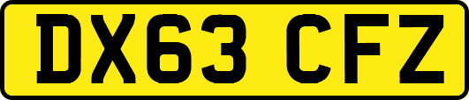 DX63CFZ