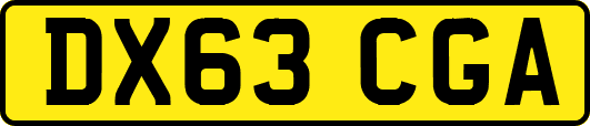 DX63CGA