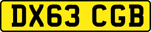 DX63CGB
