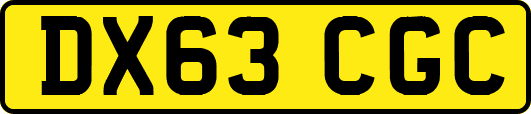 DX63CGC