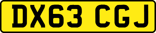 DX63CGJ