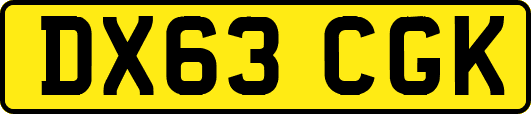 DX63CGK
