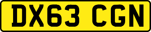 DX63CGN