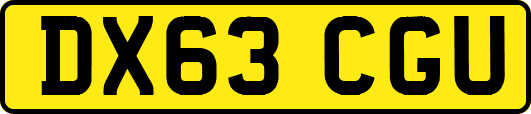 DX63CGU