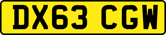 DX63CGW