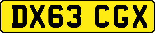 DX63CGX