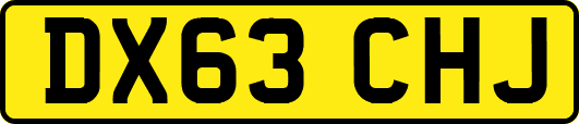 DX63CHJ