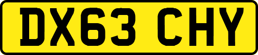 DX63CHY
