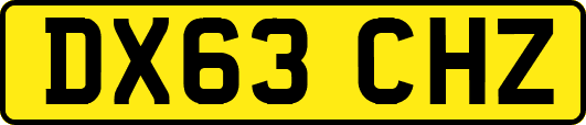 DX63CHZ