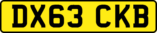 DX63CKB