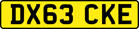 DX63CKE