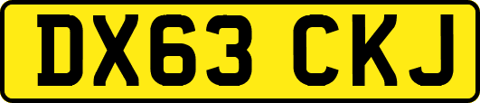 DX63CKJ