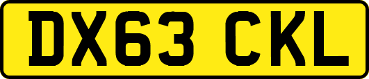 DX63CKL