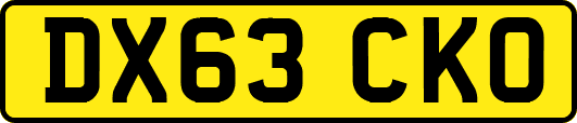DX63CKO