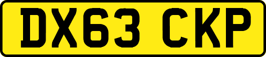 DX63CKP