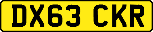 DX63CKR