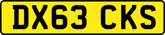 DX63CKS