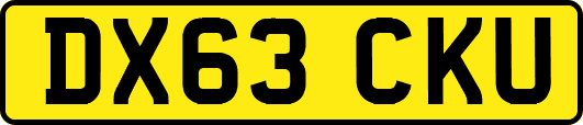 DX63CKU