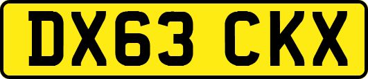 DX63CKX