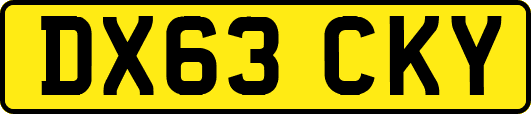 DX63CKY
