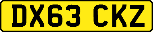 DX63CKZ