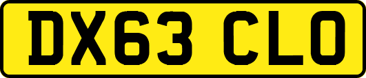 DX63CLO