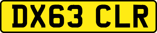 DX63CLR