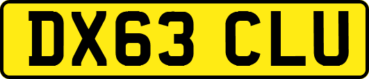 DX63CLU