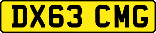 DX63CMG