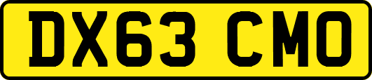 DX63CMO