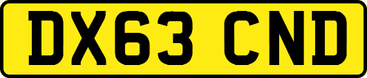 DX63CND