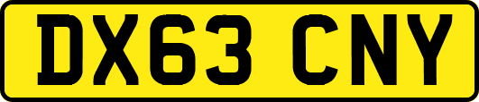 DX63CNY
