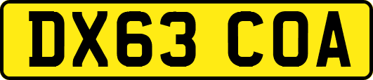 DX63COA