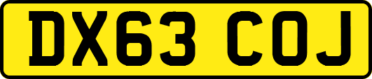 DX63COJ