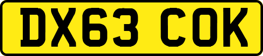 DX63COK