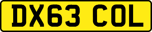 DX63COL