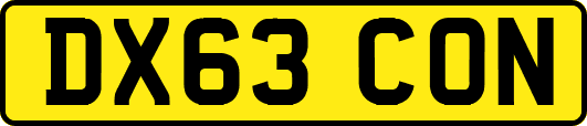 DX63CON
