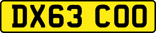 DX63COO