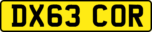 DX63COR