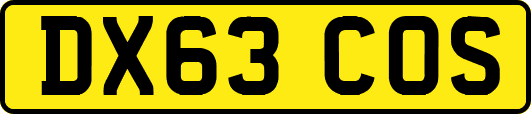 DX63COS