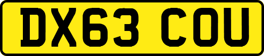 DX63COU