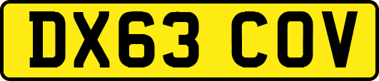 DX63COV
