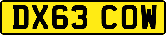 DX63COW