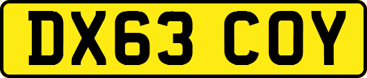 DX63COY
