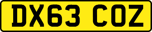 DX63COZ
