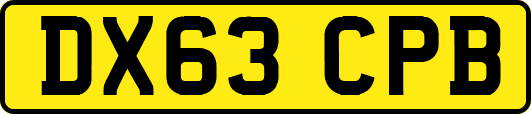 DX63CPB