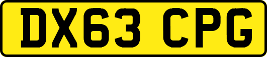 DX63CPG