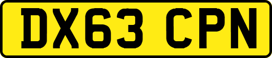 DX63CPN