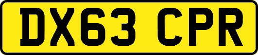 DX63CPR